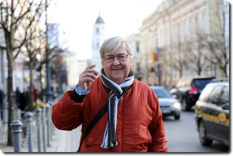 Romo Jurgaičio (LŽ) nuotrauka