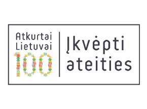 Atkurtai Lietuvai 100 metų