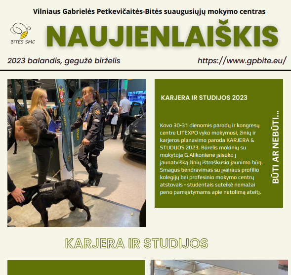 Naujienlaiškis 2023 2