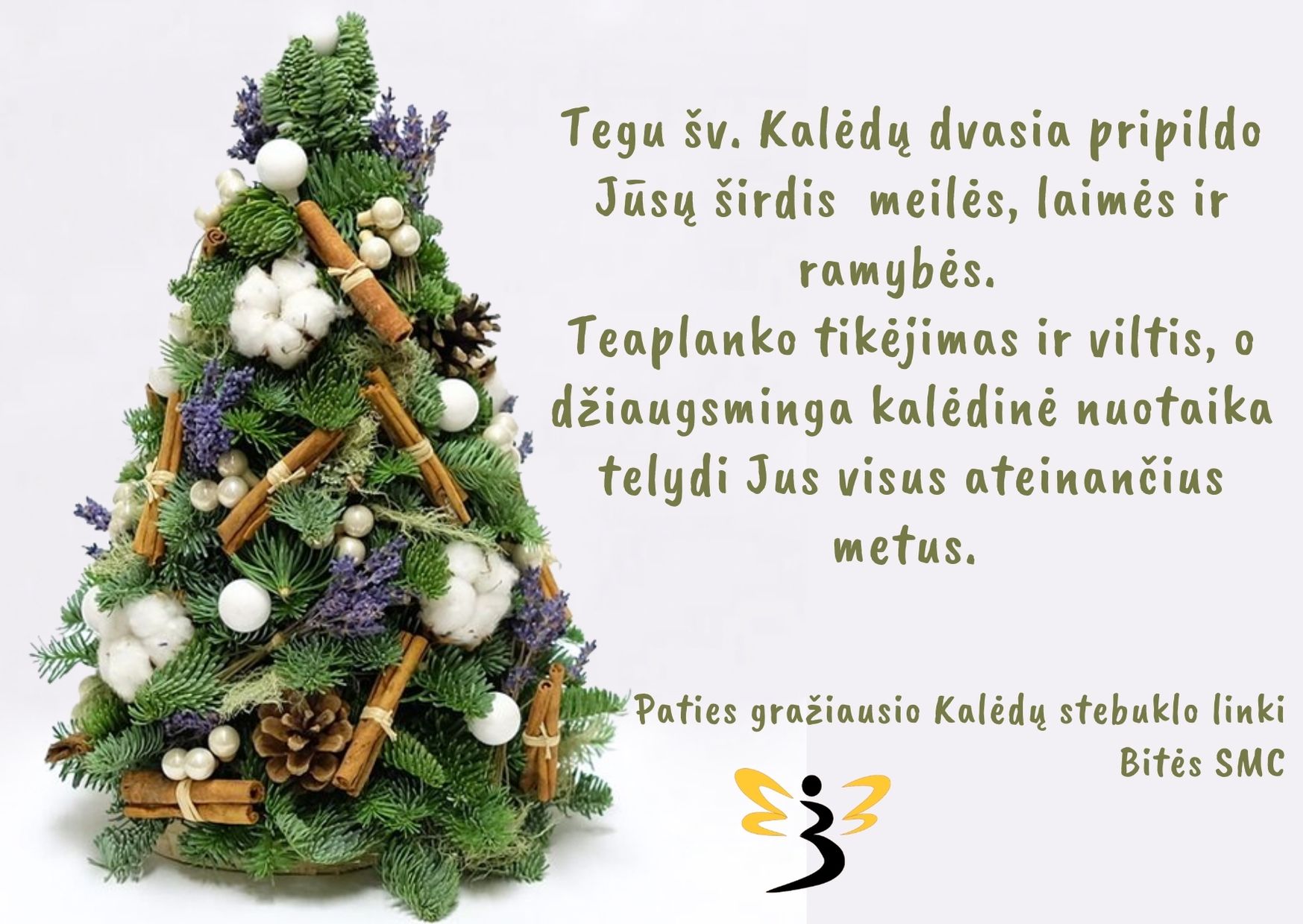 kaldinis sveikinimas