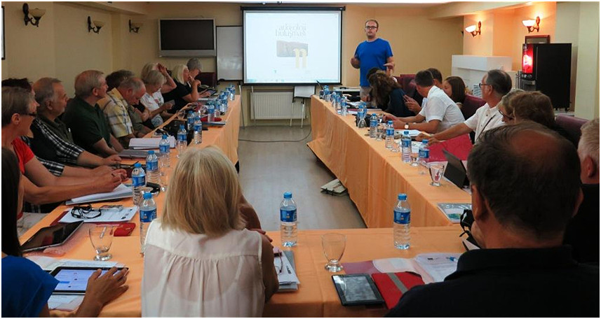 Projekto partneriai dalijasi patirtimi